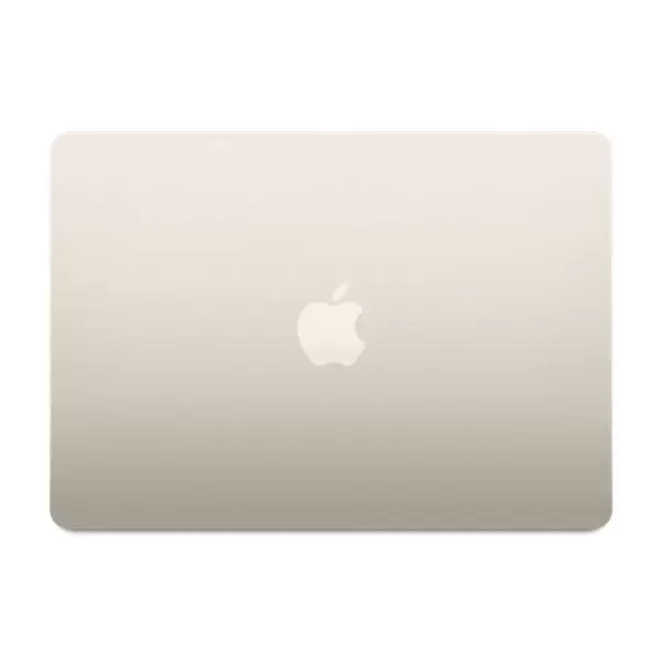 لپ تاپ 13.6 اینچی اپل مدل MacBook Air MRXU3 2024 LLA-M3-8GB RAM-512GB SSD