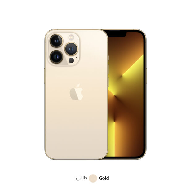 گوشی موبایل اپل مدل iPhone 13 Pro ZAA دو سیم‌ کارت ظرفیت 512 گیگابایت و رم 6 گیگابایت - نات اکتیو ریفربیش پارت نامبر F