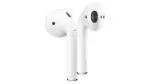 هدفون بی‌ سیم اپل مدل AirPods New Generation همراه با محفظه شارژ بی‌سیم