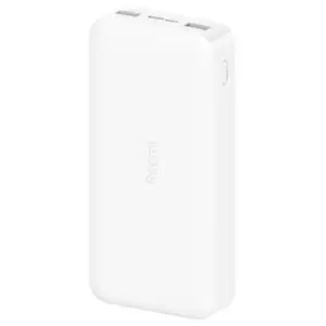 پاوربانک شیائومی مدل Redmi PB200LZM ظرفیت 20000 میلی آمپر ساعت