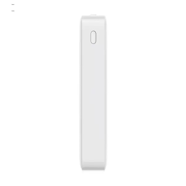 پاوربانک شیائومی مدل Redmi ظرفیت 20000 میلی آمپرساعت به همراه کابل تبدیل microUSB