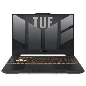 لپ تاپ 15.6 اینچی ایسوس مدل TUF Gaming F15 FX507ZC4-HN057-i5 12500H 32GB 1SSD RTX3050 - کاستوم شده