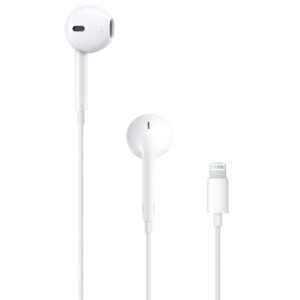 هدفون اپل مدل EarPods با کانکتور لایتنینگ