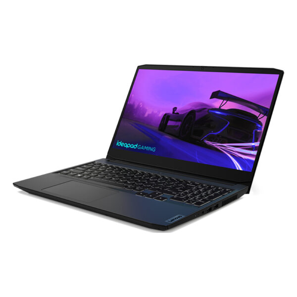 لپ تاپ 15.6 اینچی لنوو مدل IdeaPad Gaming 3 15IHU6-i7 11370H-16GB DDR4-512GB SSD-GTX1650-IPS - کاستوم شده