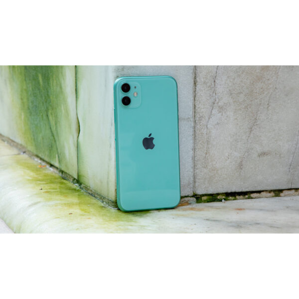 گوشی موبایل اپل مدل iPhone 11 تک سیم‌ کارت ظرفیت 128 گیگابایت و رم 4 گیگابایت