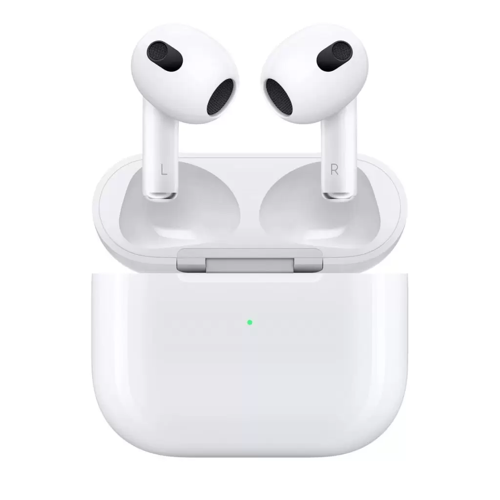 هدفون بلوتوثی اپل مدل AirPods 3