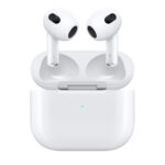 هدفون بلوتوثی اپل مدل AirPods 3 Wireless Charging