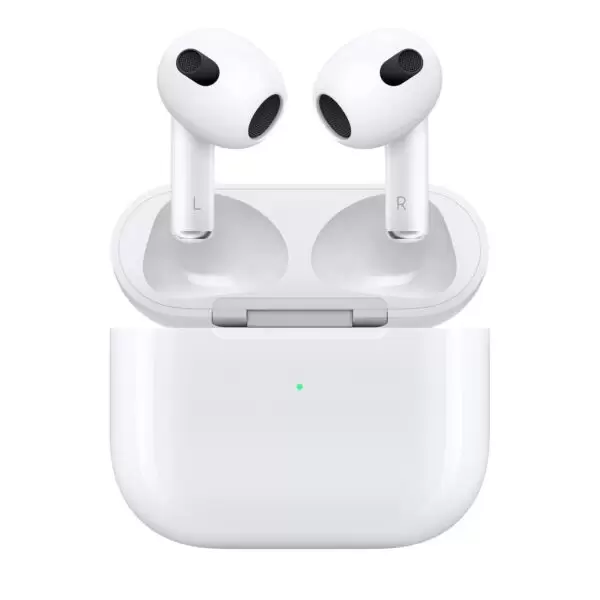 هدفون بلوتوثی اپل مدل AirPods 3 Wireless Charging
