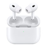 هدفون بلوتوثی اپل مدل AirPods Pro 2nd Generation 2022 Lightning