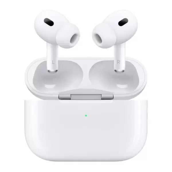 هدفون بلوتوثی اپل مدل AirPods Pro 2nd Generation 2022 Lightning