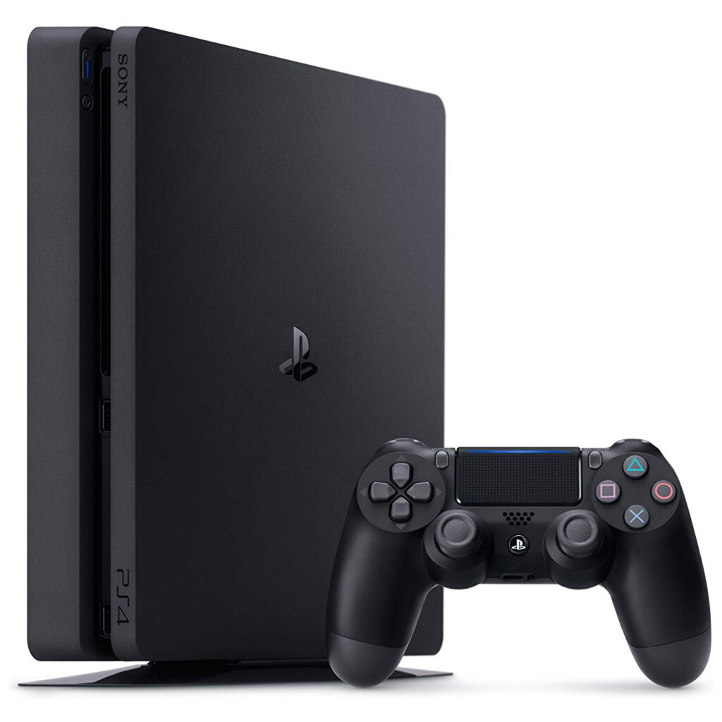 کنسول بازی سونی مدل Playstation 4 Slim کد Region 2 CUH-2216A ظرفیت 500 گیگابایت