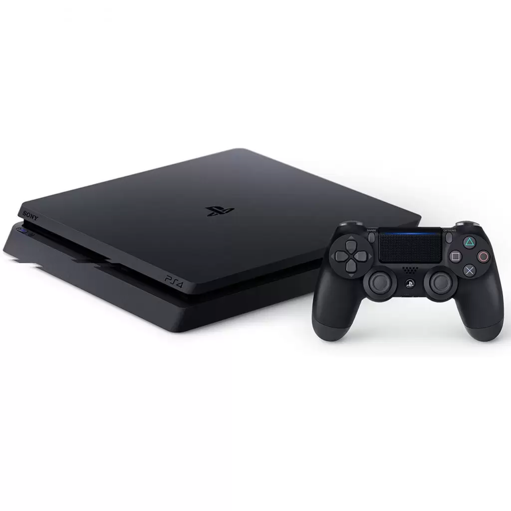 کنسول بازی سونی مدل Playstation 4 Slim کد Region 2 CUH-2216A ظرفیت 500 گیگابایت
