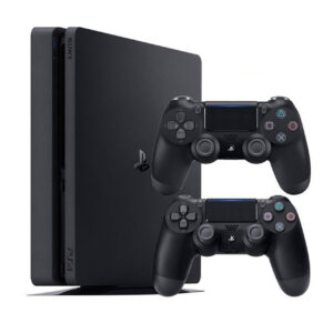 کنسول بازی سونی مدل Playstation 4 Slim کد Region 2 CUH-2216A - ظرفیت 500 گیگابایت