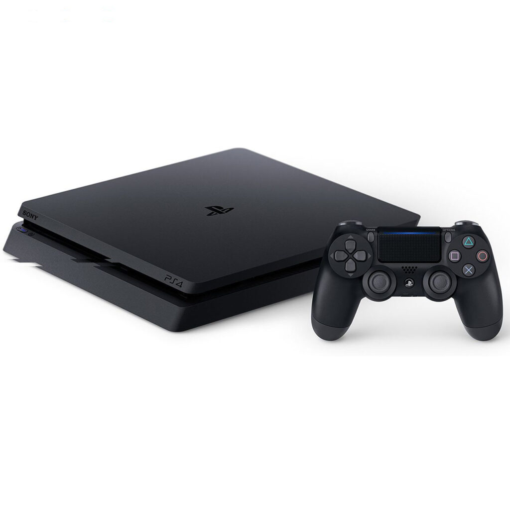 کنسول بازی سونی مدل Playstation 4 Slim کد Region 2 CUH-2216A - ظرفیت 500 گیگابایت