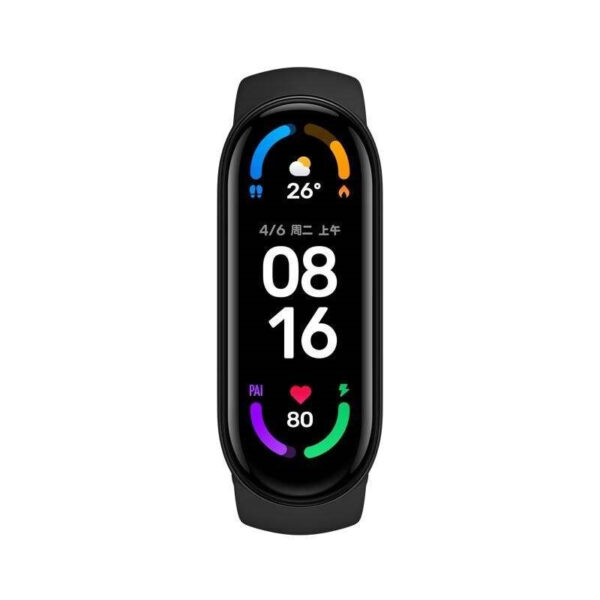 ساعت هوشمند شیائومی مدل Me Mi Band 6 new 2022