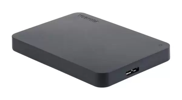 هارد اکسترنال توشیبا مدل Canvio Basics ظرفیت 2 ترابایت