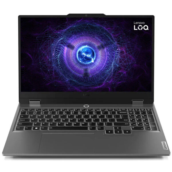 لپ تاپ 15.6 اینچی لنوو مدل LOQ 15IRX9-i7 13650HX-16GB DDR5 4800MHz-1TB SSD-RTX3050-FHD - کاستوم شده