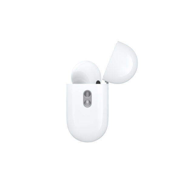 هدفون بلوتوثی اپل مدل AirPods Pro 2nd Generation 2022 Lightning