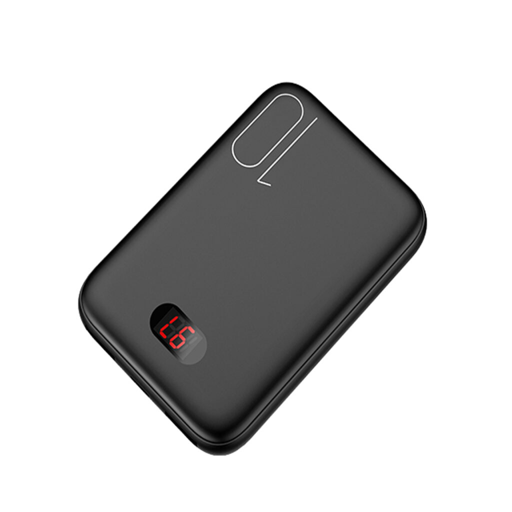 پاور بانک یوسمز مدل power bank PB9 Mini ظرفیت 10000 میلی آمپر ساعت