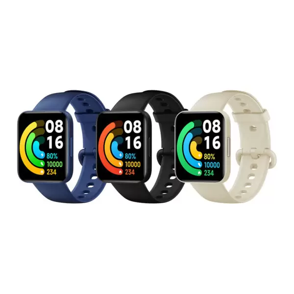 ساعت هوشمند شیائومی مدل poco watch