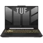 لپ تاپ 15.6 اینچی ایسوس مدل TUF Gaming F15 FX507ZC4-HN009-i5 12500H-16GB DDR4-512GB SSD-RTX3050-FHD