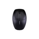 کیبورد و ماوس بی سیم هترون مدل HKCW130