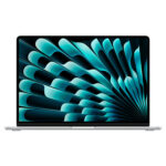 لپ تاپ 15.3 اینچی اپل مدل MacBook Air MXD23 2024 LLA-M3-16GB RAM-512GB SSD