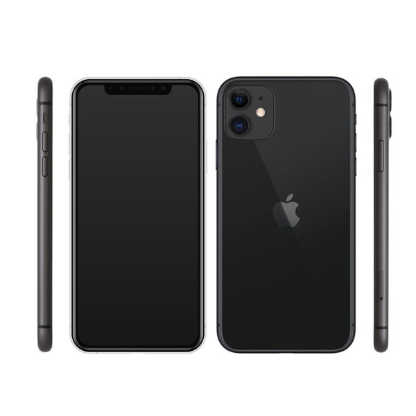 گوشی موبایل اپل مدل iPhone 11 تک سیم‌ کارت ظرفیت 64 گیگابایت و رم 4 گیگابایت - نات اکتیو