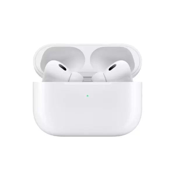 هدفون بلوتوثی اپل مدل AirPods Pro 2nd Generation 2022 Lightning