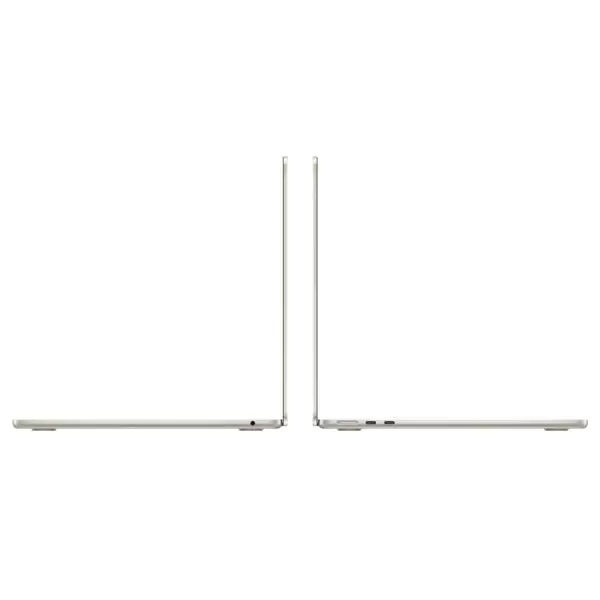 لپ تاپ 13.6 اینچی اپل مدل MacBook Air MXCU3 2024 LLA-M3-16GB RAM-512GB SSD