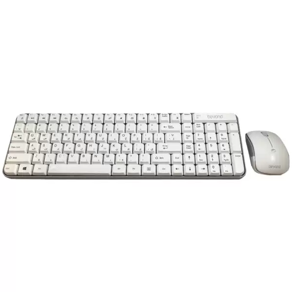کیبورد و ماوس بیاند مدل BMK-2261RF
