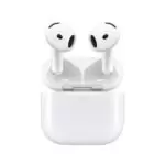 هدفون بلوتوثی اپل مدل AirPods 4 (نسخه دارای نویز کنسلینگ)