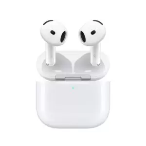 هدفون بلوتوثی اپل مدل AirPods 4 (نسخه دارای نویز کنسلینگ)