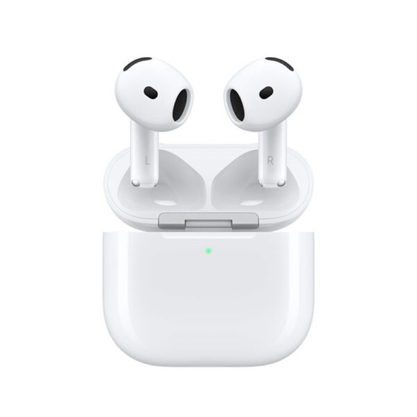 هدفون بلوتوثی اپل مدل AirPods 4 (نسخه دارای نویز کنسلینگ)