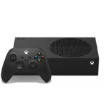 کنسول بازی مایکروسافت مدل Xbox Series S - Black ظرفیت 1 ترابایت