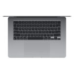 لپ تاپ 15.3 اینچی اپل مدل MacBook Air MC9D4 2024 LLA-M3-16GB RAM-256GB SSD