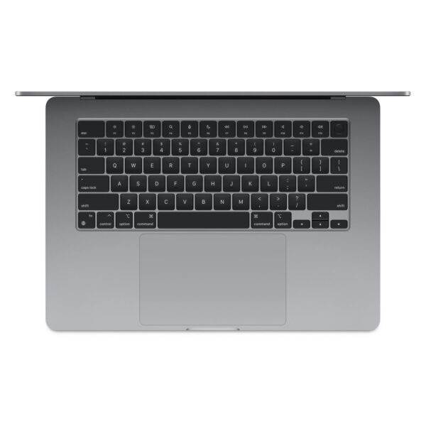 لپ تاپ 15.3 اینچی اپل مدل MacBook Air MC9D4 2024 LLA-M3-16GB RAM-256GB SSD