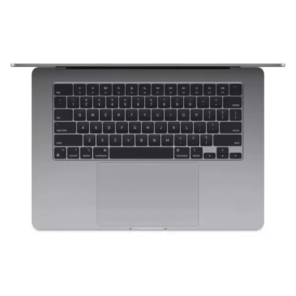 لپ تاپ 15.3 اینچی اپل مدل MacBook Air MC9D4 2024 LLA-M3-16GB RAM-256GB SSD