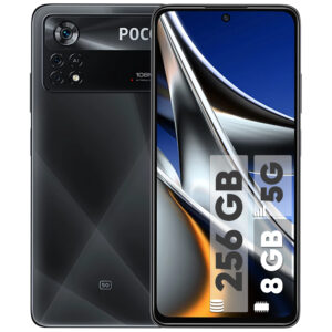 گوشی موبایل شیائومی مدل Poco X4 Pro 5G 2201116PG دو سیم کارت ظرفیت 256 گیگابایت و رم 8 گیگابایت