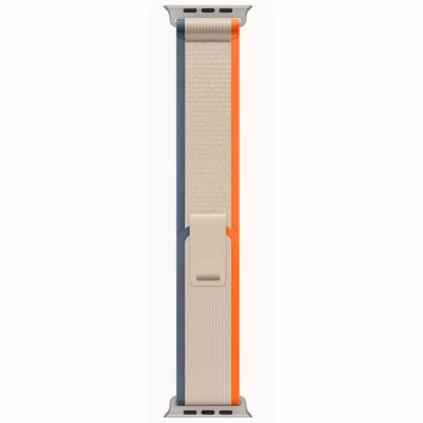 ساعت هوشمند اپل مدل Ultra 2 Titanium Case Trail Loop 49mm