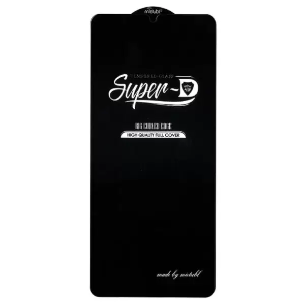 محافظ صفحه نمایش مدل SUPER-D مناسب برای گوشی موبایل اپل iPhone 13 / 13pro