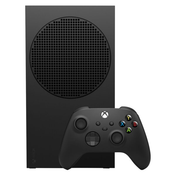 کنسول بازی مایکروسافت مدل Xbox Series S - Black ظرفیت 1 ترابایت