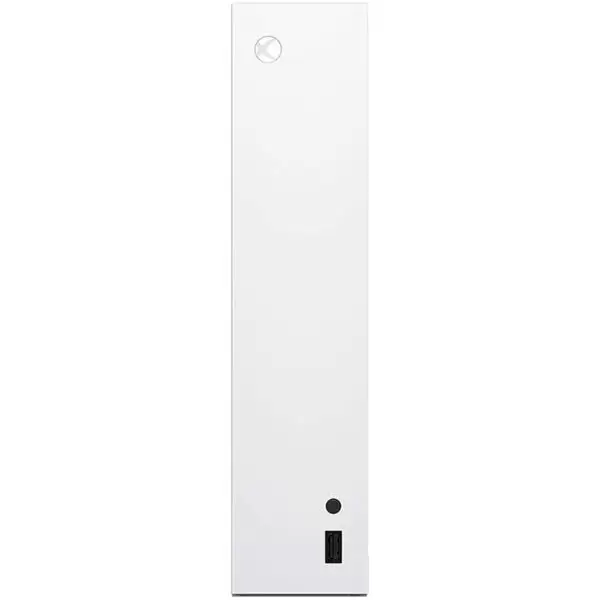 مجموعه کنسول بازی مایکروسافت مدل Xbox Series S ظرفیت 500 گیگابایت به همراه دسته اضافی