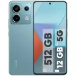 گوشی موبایل شیائومی مدل Redmi Note 13 Pro 5G دو سیم کارت ظرفیت 512 گیگابایت و رم 12 گیگابایت
