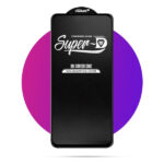 محافظ صفحه نمایش مدل SUPER-D مناسب برای گوشی موبایل اپل iPhone 13 / 13pro