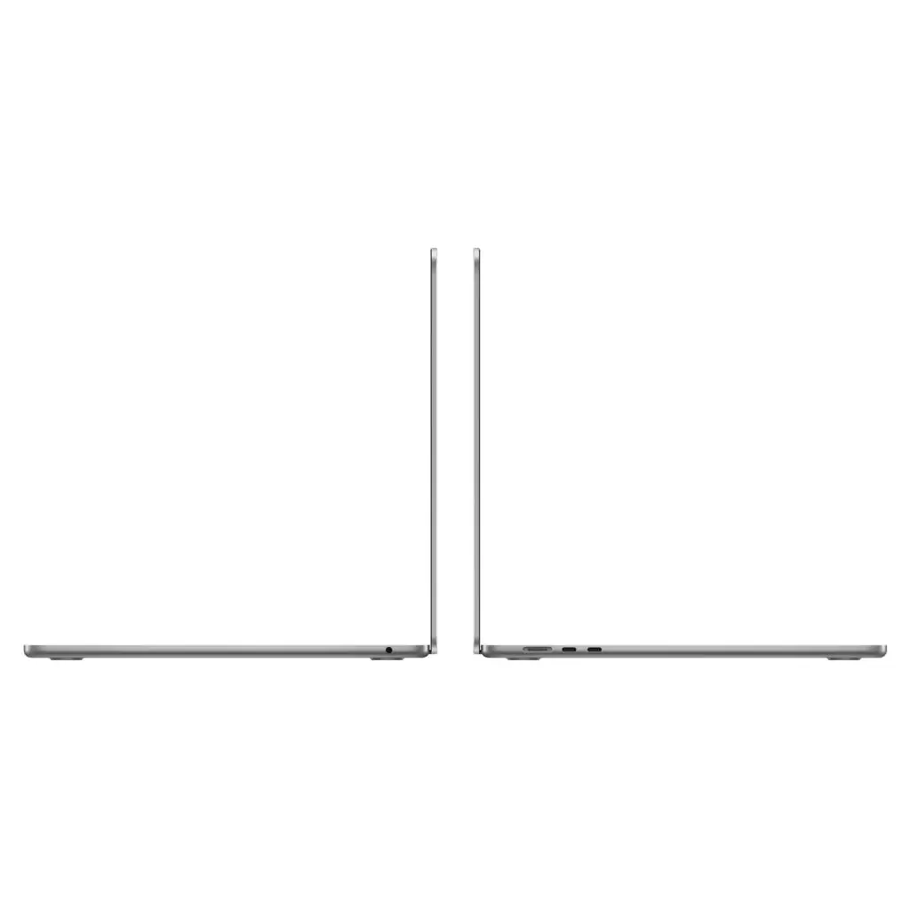 لپ تاپ 15.3 اینچی اپل مدل MacBook Air MXD13 2024 LLA-M3-16GB RAM-512GB SSD