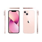 گوشی موبایل اپل مدل iPhone 13 HN تک سیم‌ کارت ظرفیت 128 گیگابایت و رم 4 گیگابایت - نات اکتیو - به همراه شارژر