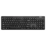 کیبورد بی‌ سیم تسکو مدل TK 7003w با حروف فارسی