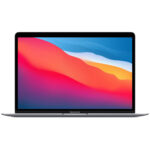 لپ تاپ 13.3 اینچی اپل مدل MacBook Air MGN63 2020 LLA-M1 8GB 256SSD