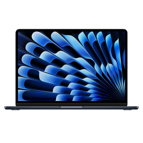 لپ تاپ 13.6 اینچی اپل مدل MacBook Air MC8K4 2024 LLA-M3-16GB RAM-256GB SSD